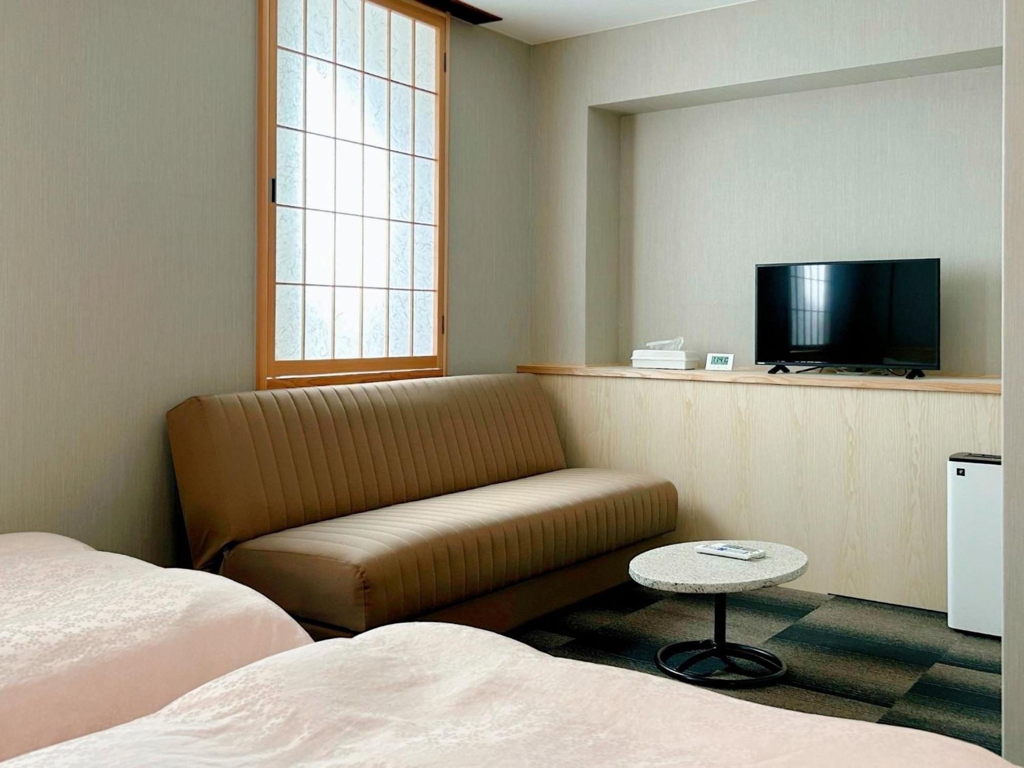 Hotel Hanakomichi - Vacation Stay 27580V Nara Eksteriør bilde