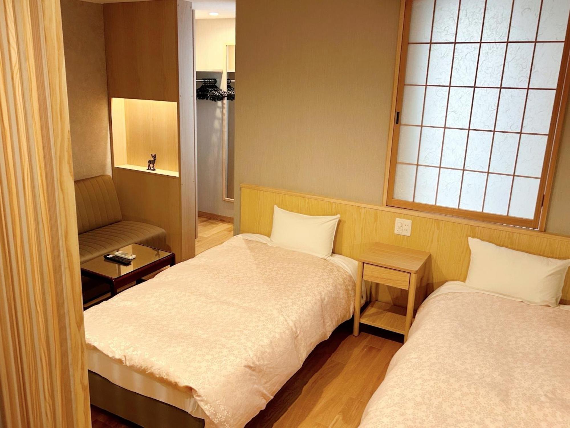 Hotel Hanakomichi - Vacation Stay 27580V Nara Eksteriør bilde