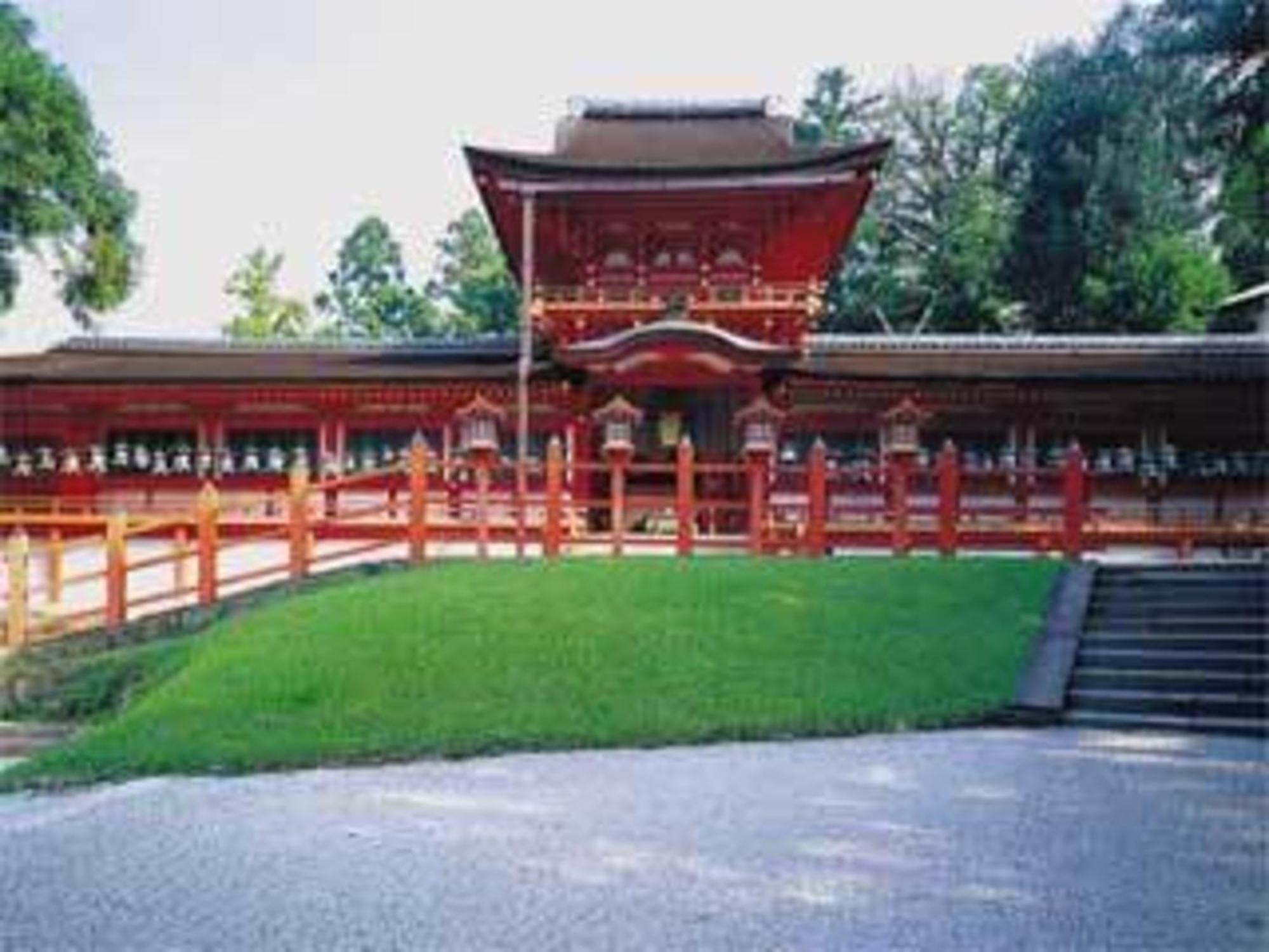 Hotel Hanakomichi - Vacation Stay 27580V Nara Eksteriør bilde